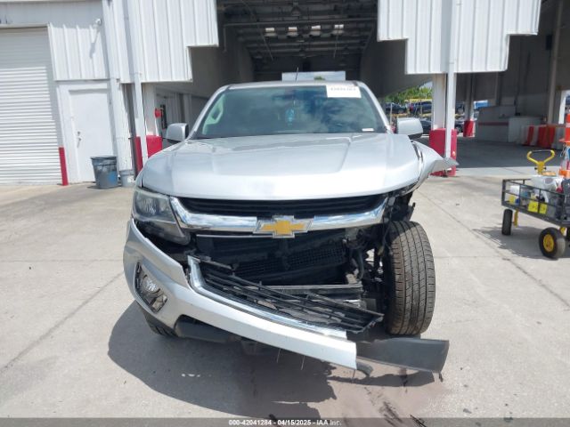 1GCHTCEN0J1230469 Chevrolet Colorado Lt