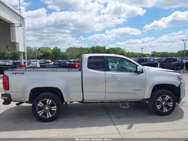 1GCHTCEN0J1230469 Chevrolet Colorado Lt