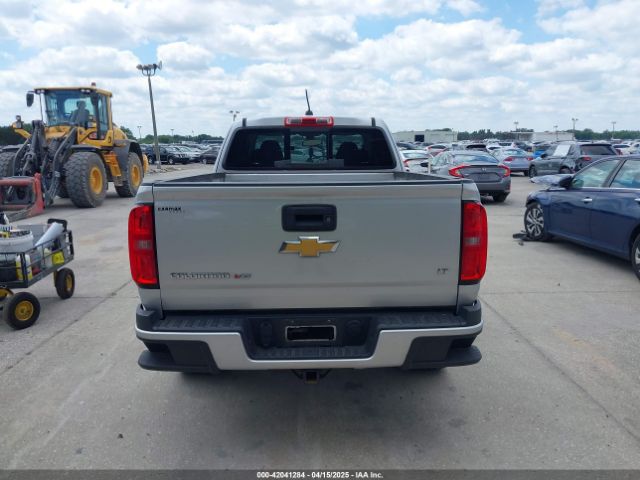 1GCHTCEN0J1230469 Chevrolet Colorado Lt