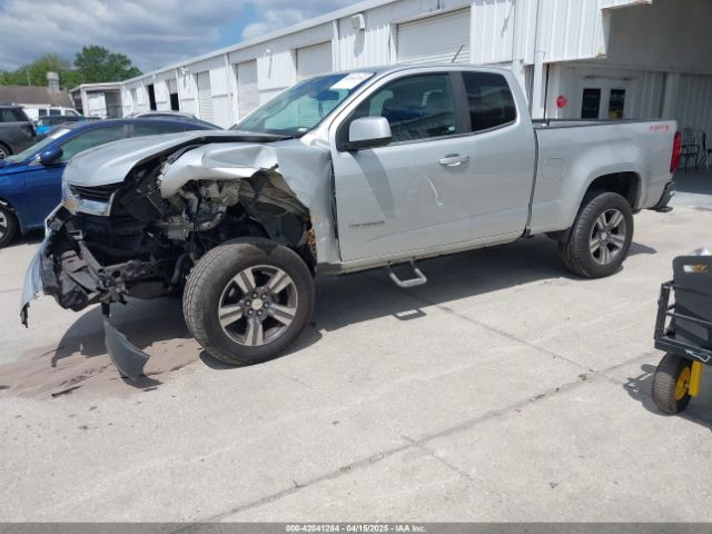1GCHTCEN0J1230469 Chevrolet Colorado Lt