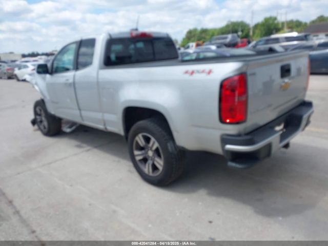 1GCHTCEN0J1230469 Chevrolet Colorado Lt