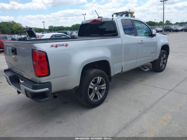 1GCHTCEN0J1230469 Chevrolet Colorado Lt