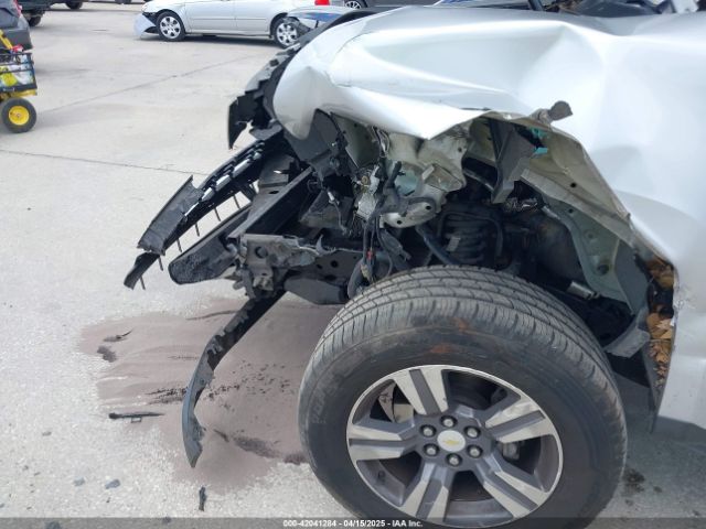 1GCHTCEN0J1230469 Chevrolet Colorado Lt