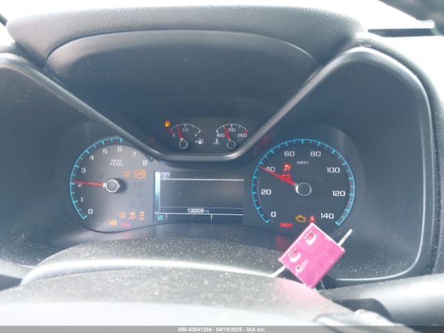 1GCHTCEN0J1230469 Chevrolet Colorado Lt
