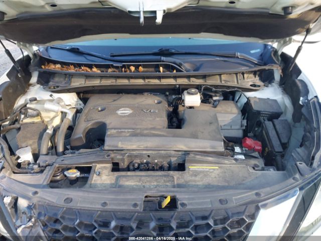 5N1AZ2BJ3LN132023 Nissan Murano