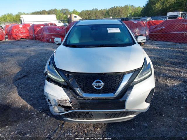 5N1AZ2BJ3LN132023 Nissan Murano