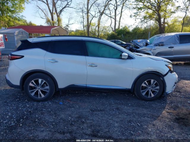 5N1AZ2BJ3LN132023 Nissan Murano