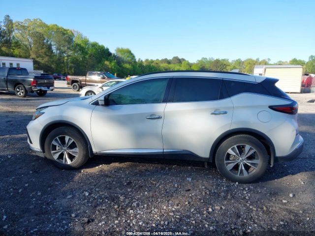 5N1AZ2BJ3LN132023 Nissan Murano