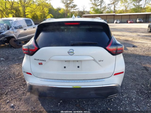 5N1AZ2BJ3LN132023 Nissan Murano