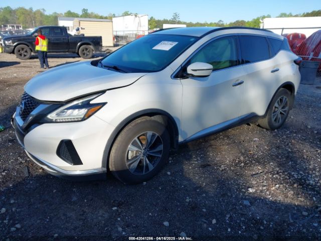 5N1AZ2BJ3LN132023 Nissan Murano