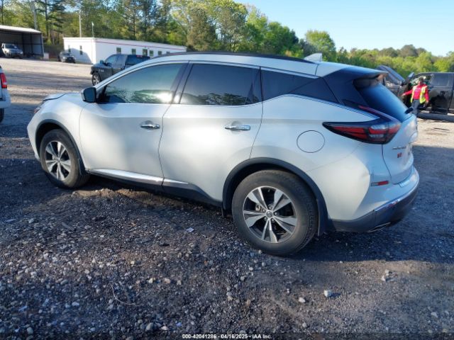 5N1AZ2BJ3LN132023 Nissan Murano