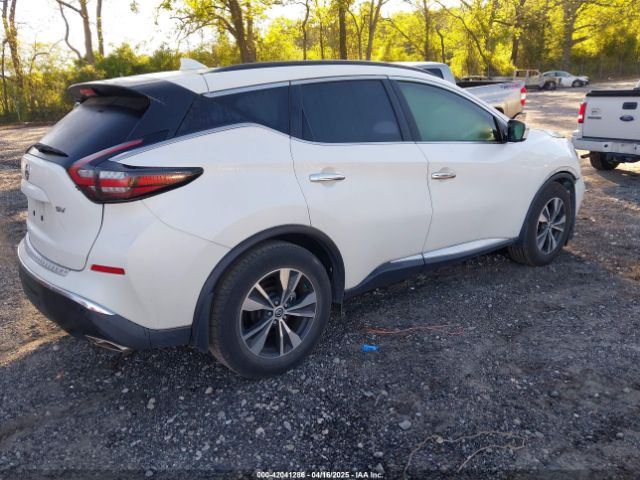 5N1AZ2BJ3LN132023 Nissan Murano