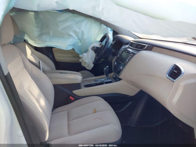 5N1AZ2BJ3LN132023 Nissan Murano