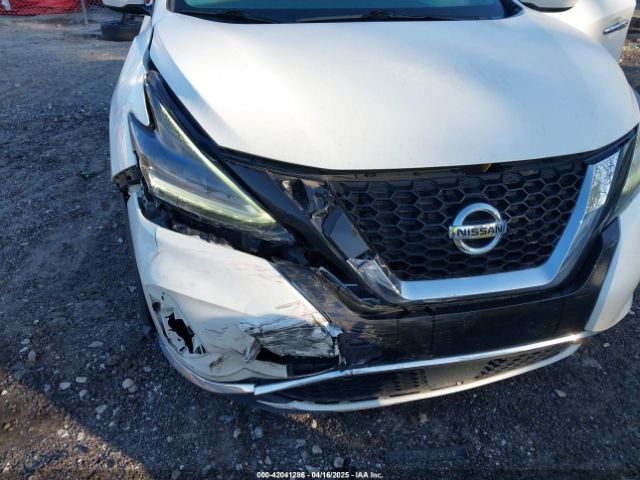 5N1AZ2BJ3LN132023 Nissan Murano