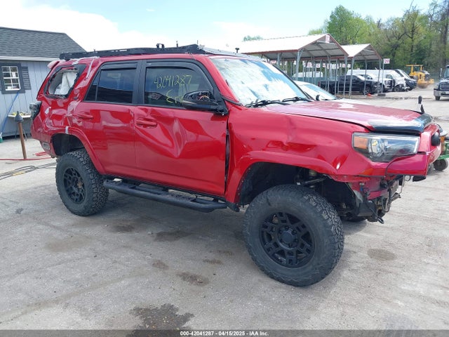 Toyota 4runner Sr5 Premium 2015 JTEBU5JR0F5243371 Image 12