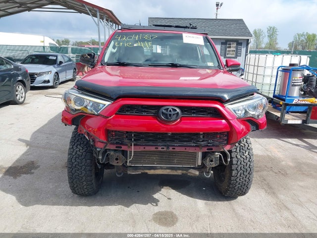 Toyota 4runner Sr5 Premium 2015 JTEBU5JR0F5243371 Image 13
