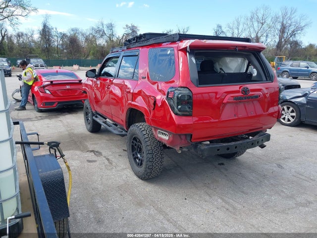 Toyota 4runner Sr5 Premium 2015 JTEBU5JR0F5243371 Image 3