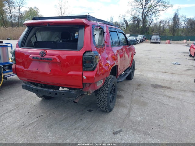 Toyota 4runner Sr5 Premium 2015 JTEBU5JR0F5243371 Image 4