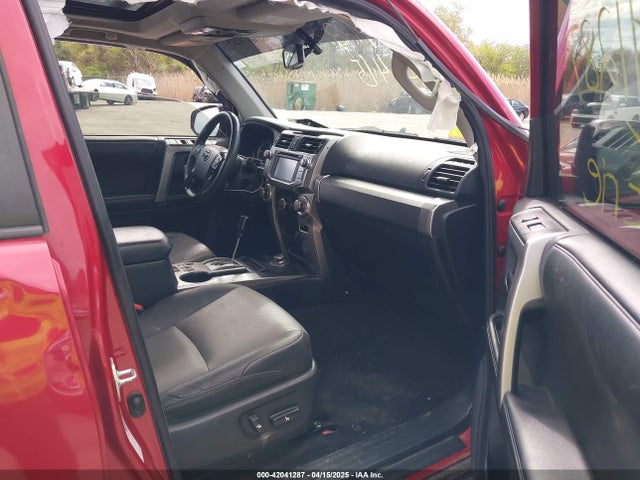 Toyota 4runner Sr5 Premium 2015 JTEBU5JR0F5243371 Image 5