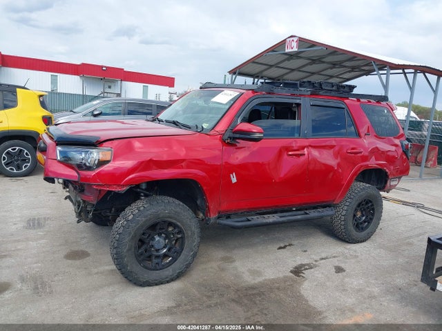 Toyota 4runner Sr5 Premium 2015 JTEBU5JR0F5243371 Image 6