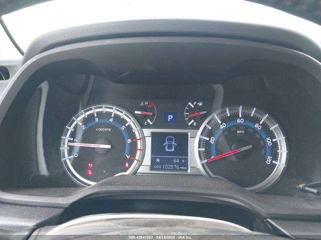 Toyota 4runner Sr5 Premium 2015 JTEBU5JR0F5243371 Image 7