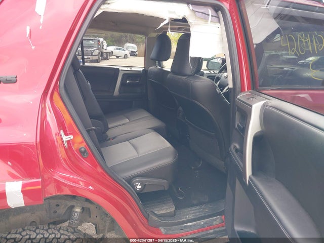 Toyota 4runner Sr5 Premium 2015 JTEBU5JR0F5243371 Image 8