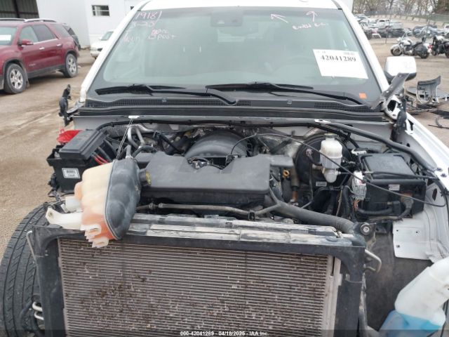 1GNSKJKC7FR547276 Chevrolet Suburban 1500 Lt