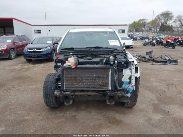 1GNSKJKC7FR547276 Chevrolet Suburban 1500 Lt