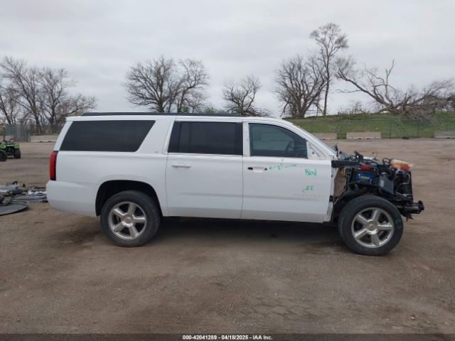 1GNSKJKC7FR547276 Chevrolet Suburban 1500 Lt