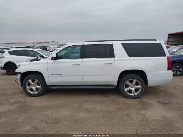 1GNSKJKC7FR547276 Chevrolet Suburban 1500 Lt