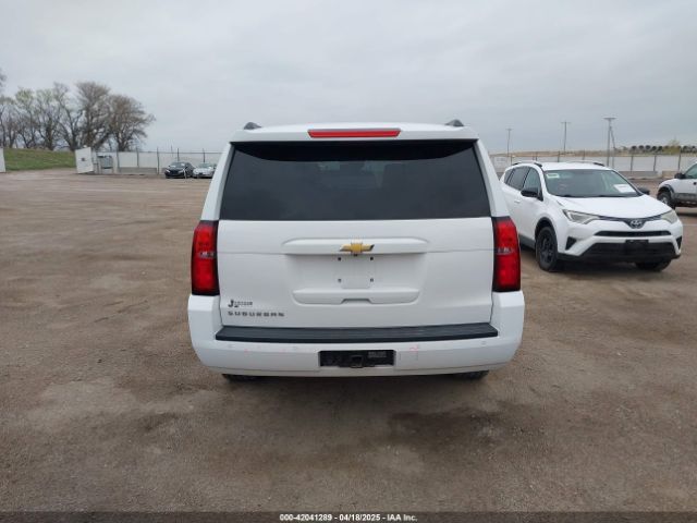 1GNSKJKC7FR547276 Chevrolet Suburban 1500 Lt