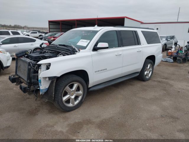 1GNSKJKC7FR547276 Chevrolet Suburban 1500 Lt