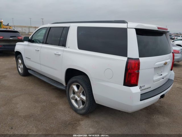 1GNSKJKC7FR547276 Chevrolet Suburban 1500 Lt