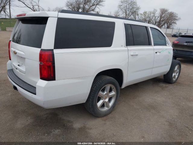 1GNSKJKC7FR547276 Chevrolet Suburban 1500 Lt