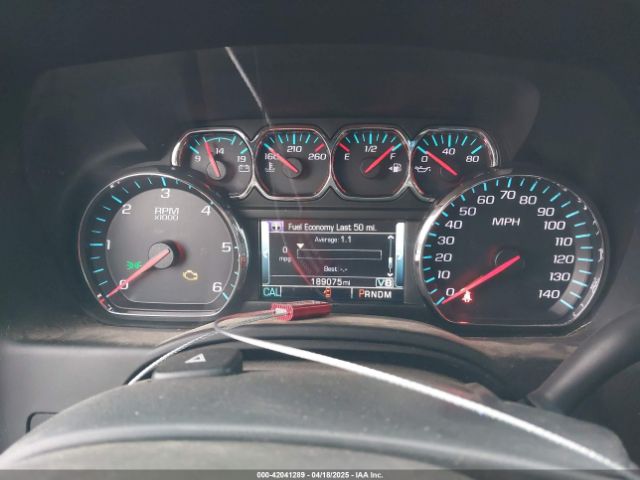 1GNSKJKC7FR547276 Chevrolet Suburban 1500 Lt