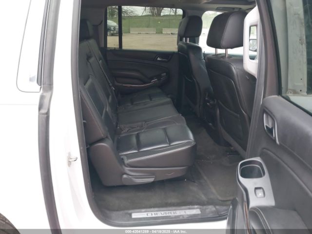 1GNSKJKC7FR547276 Chevrolet Suburban 1500 Lt