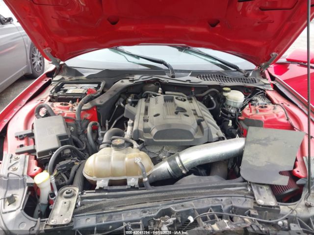1FA6P8TH7F5411127 Ford Mustang Ecoboost