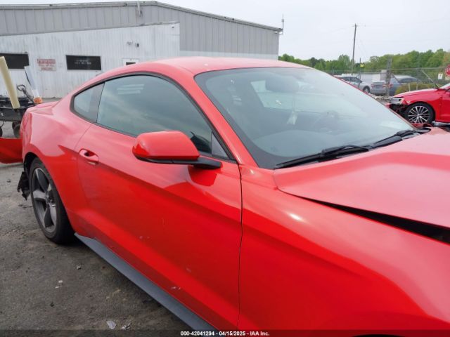 1FA6P8TH7F5411127 Ford Mustang Ecoboost