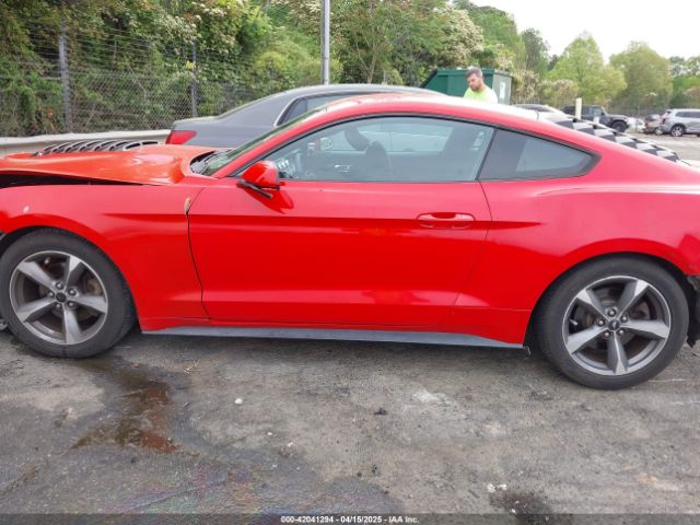 1FA6P8TH7F5411127 Ford Mustang Ecoboost