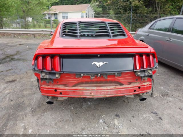 1FA6P8TH7F5411127 Ford Mustang Ecoboost