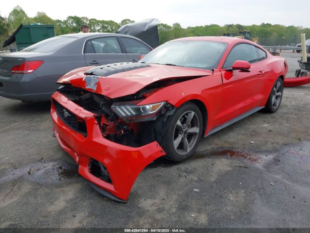 1FA6P8TH7F5411127 Ford Mustang Ecoboost