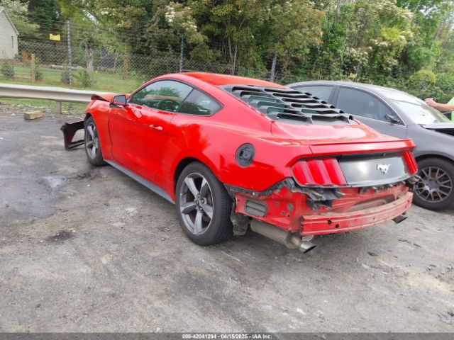1FA6P8TH7F5411127 Ford Mustang Ecoboost