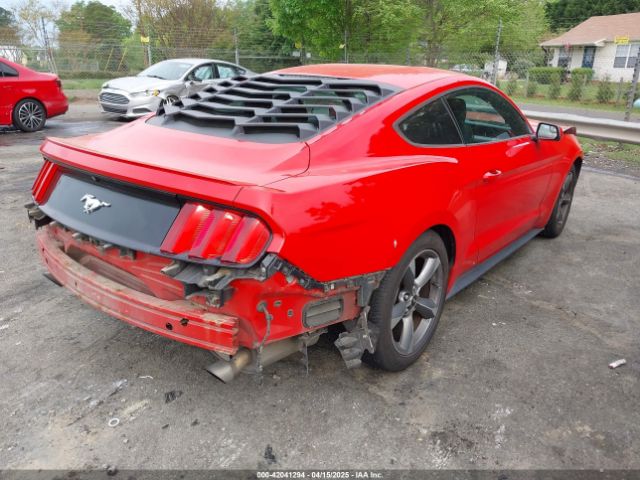 1FA6P8TH7F5411127 Ford Mustang Ecoboost