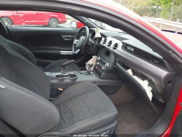 1FA6P8TH7F5411127 Ford Mustang Ecoboost
