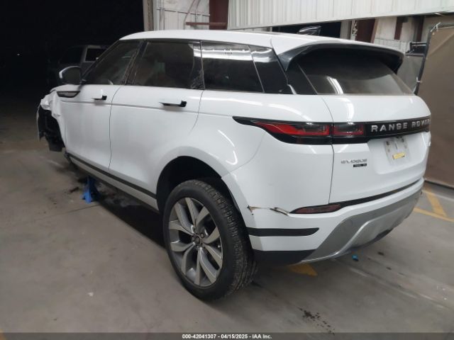 SALZP2FX6LH070149 Land Rover Range Rover Evoque Se
