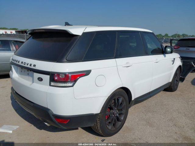 2016 LAND ROVER RANGE ROVER SPORT SALWR2EF8GA572231 Photo 3