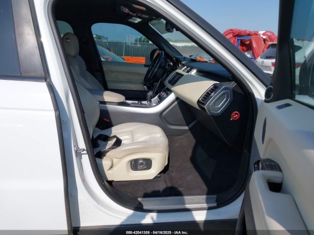 2016 LAND ROVER RANGE ROVER SPORT SALWR2EF8GA572231 Photo 4