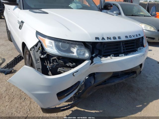 2016 LAND ROVER RANGE ROVER SPORT SALWR2EF8GA572231 Photo 5