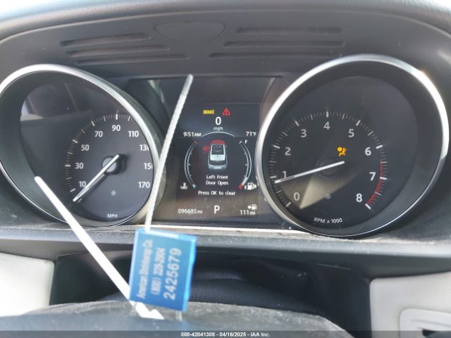 2016 LAND ROVER RANGE ROVER SPORT SALWR2EF8GA572231 Photo 6