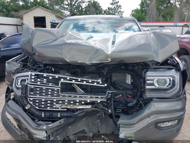 Продаж на аукціоні авто 2018 Gmc Sierra 1500 Denali, vin: 3GTP1PEC1JG271654, номер лоту: 42041311